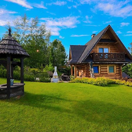 Alpejska Szarotka Villa Nowe Bystre Luaran gambar