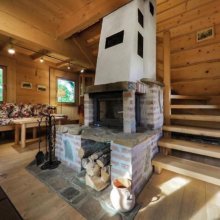Alpejska Szarotka Villa Nowe Bystre Luaran gambar