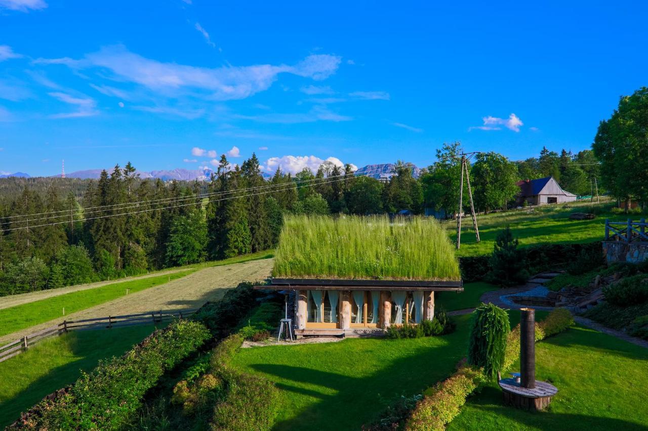 Alpejska Szarotka Villa Nowe Bystre Luaran gambar