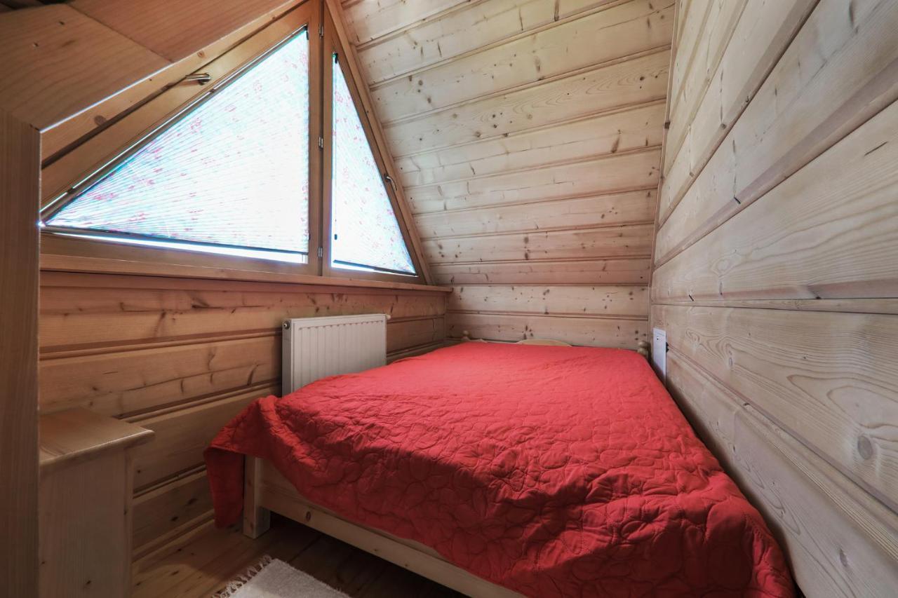 Alpejska Szarotka Villa Nowe Bystre Luaran gambar