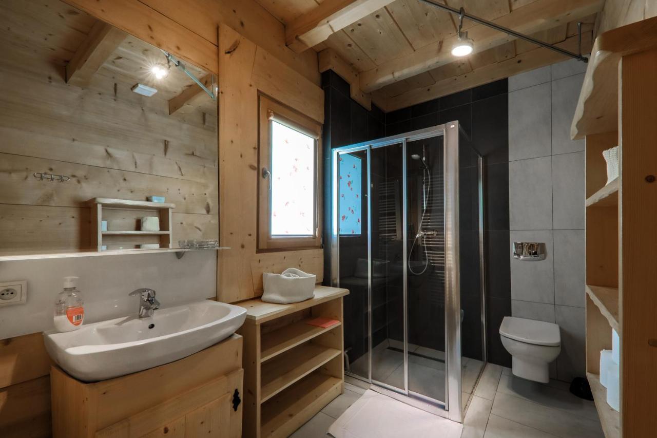 Alpejska Szarotka Villa Nowe Bystre Luaran gambar
