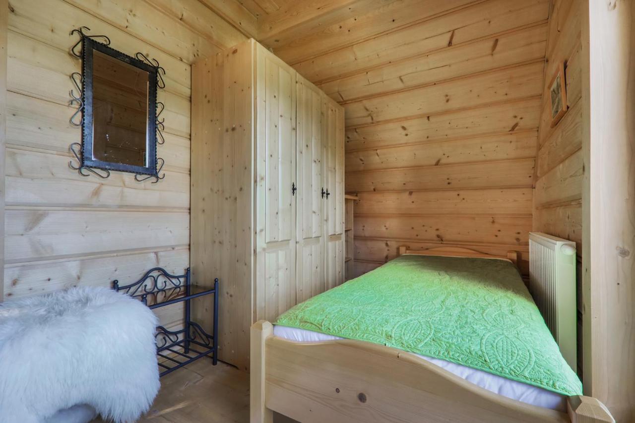 Alpejska Szarotka Villa Nowe Bystre Luaran gambar