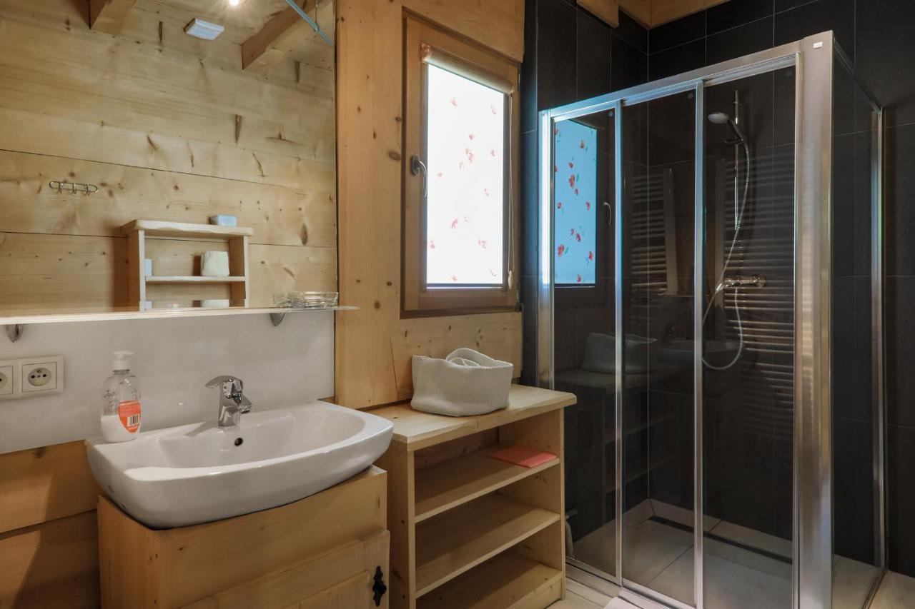 Alpejska Szarotka Villa Nowe Bystre Luaran gambar